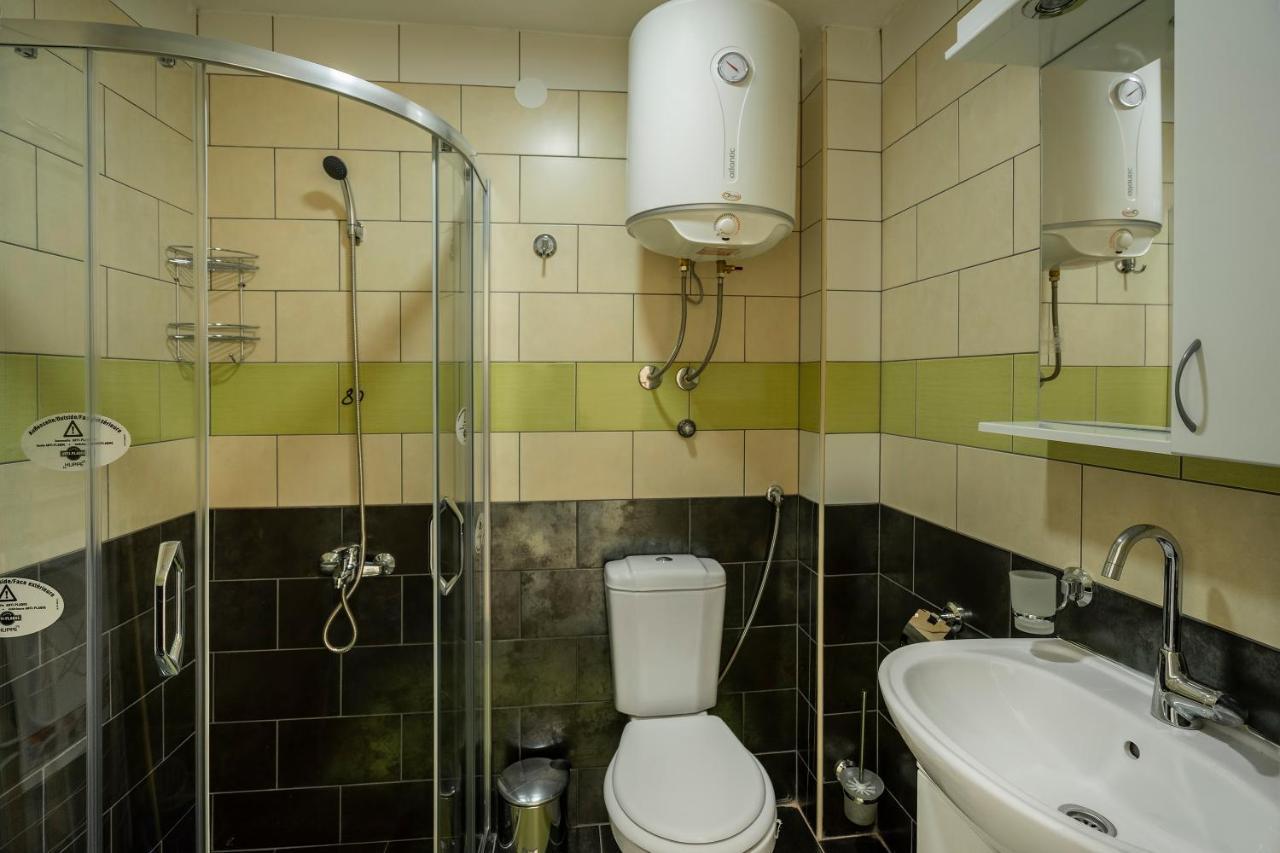 Apartments Natali Бар Экстерьер фото
