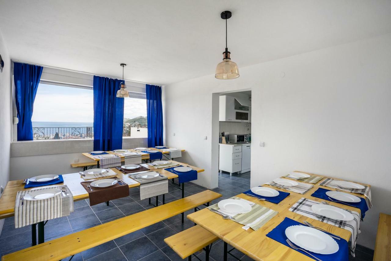 Apartments Natali Бар Экстерьер фото