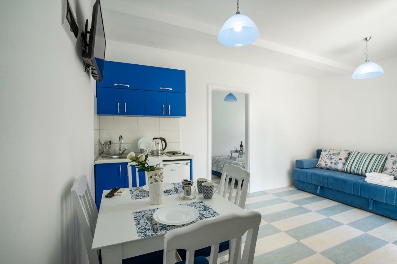 Apartments Natali Бар Экстерьер фото