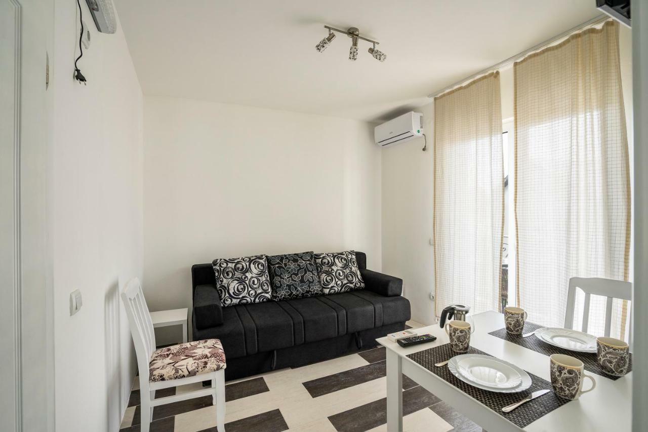 Apartments Natali Бар Экстерьер фото