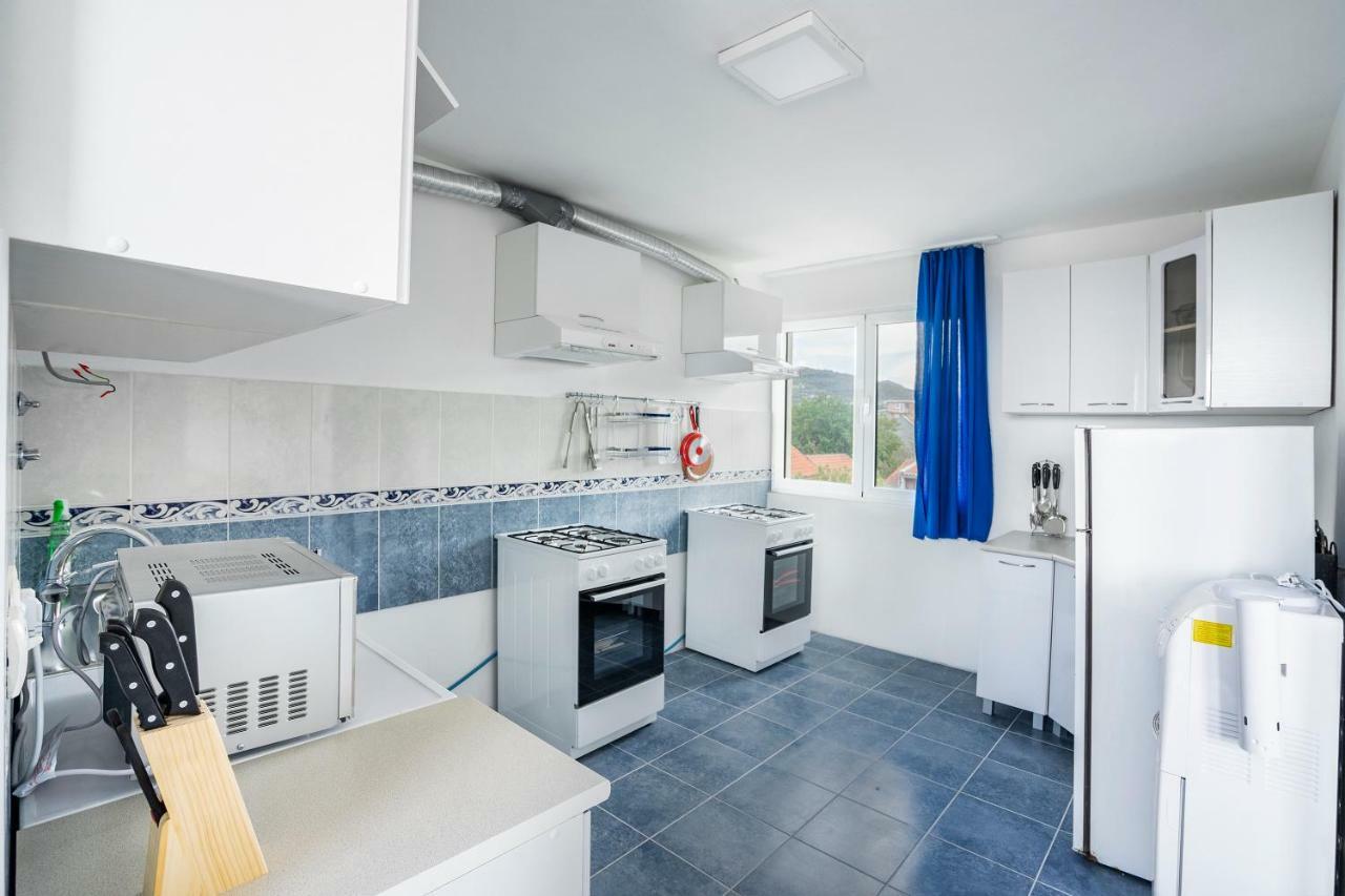 Apartments Natali Бар Экстерьер фото