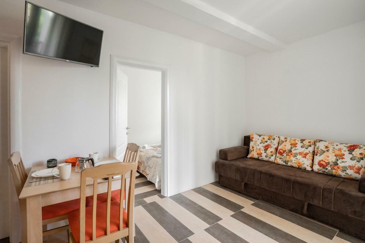 Apartments Natali Бар Экстерьер фото
