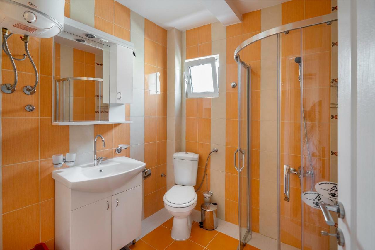 Apartments Natali Бар Экстерьер фото