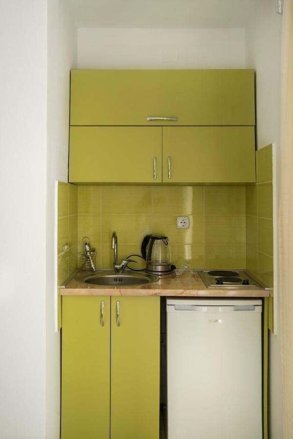 Apartments Natali Бар Экстерьер фото