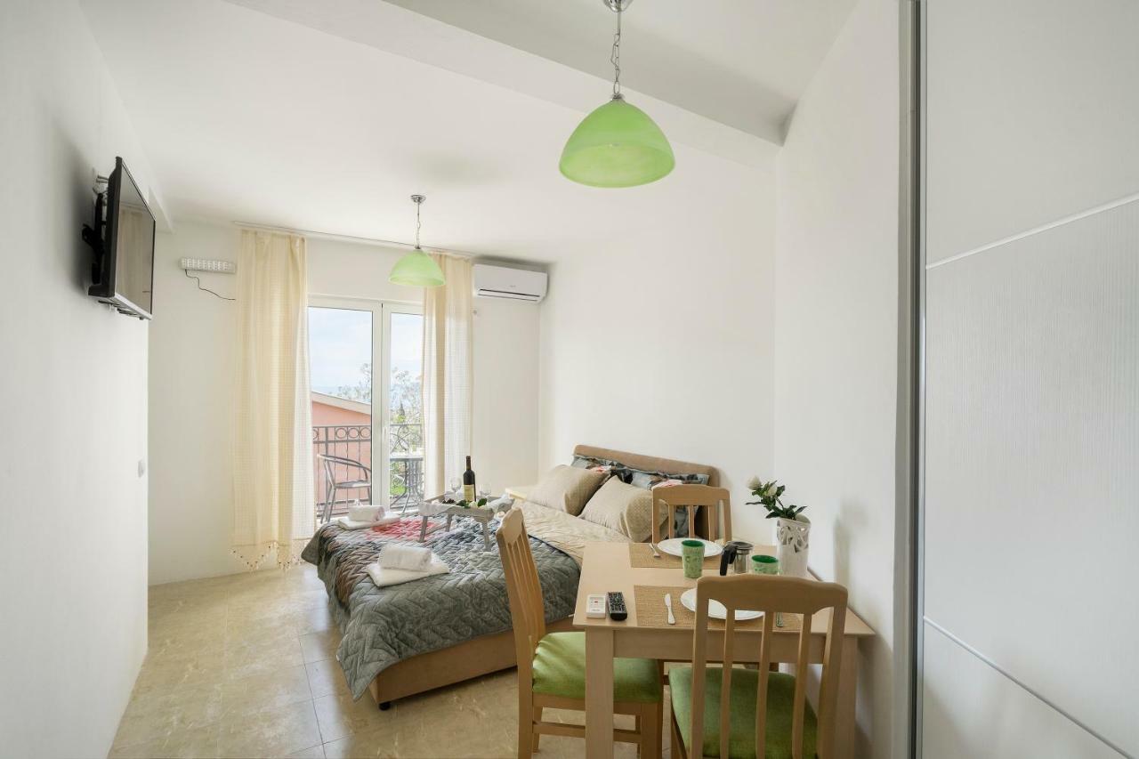 Apartments Natali Бар Экстерьер фото