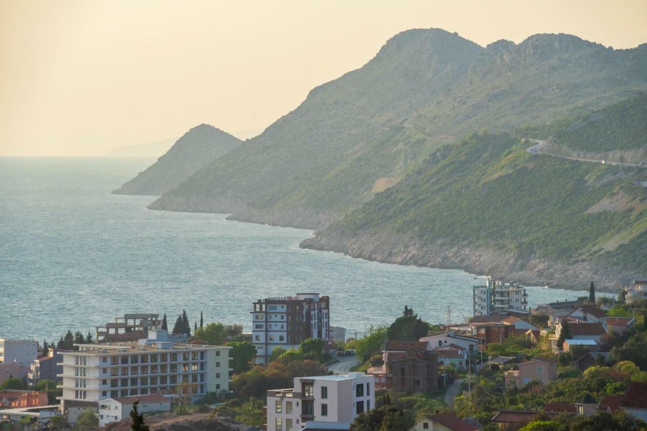 Apartments Natali Бар Экстерьер фото