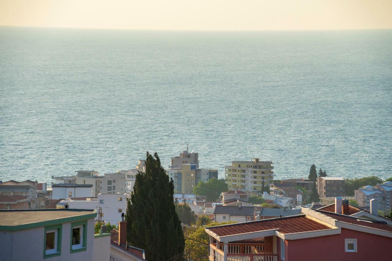 Apartments Natali Бар Экстерьер фото