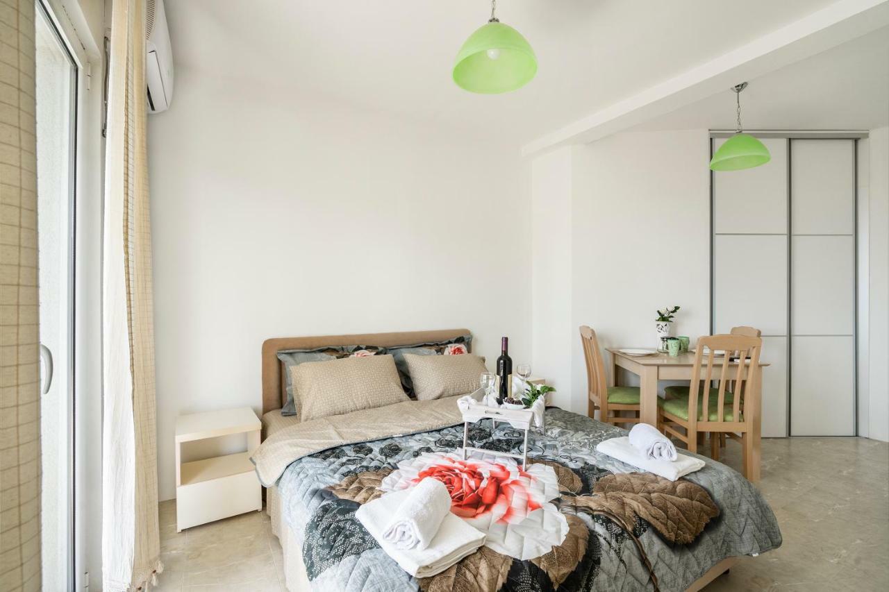Apartments Natali Бар Экстерьер фото