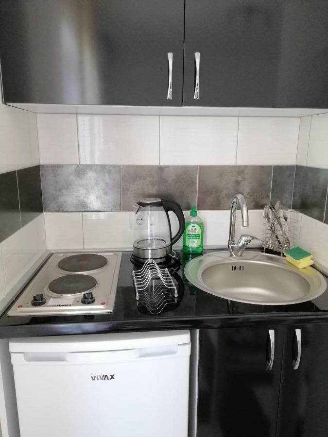 Apartments Natali Бар Экстерьер фото