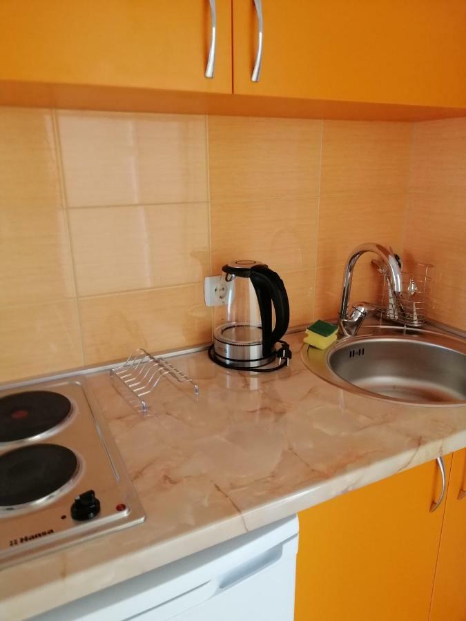 Apartments Natali Бар Экстерьер фото